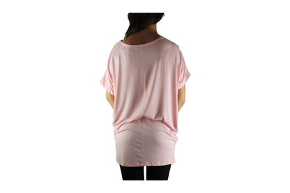 Pink Butterfly Top with Sparkle - BuyAbility