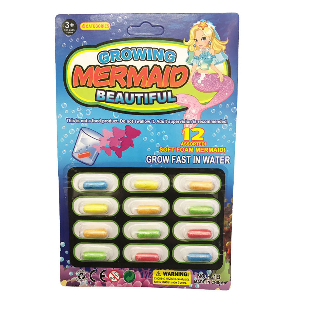 Mermaid – Growing Capsules - BuyAbility South Africa