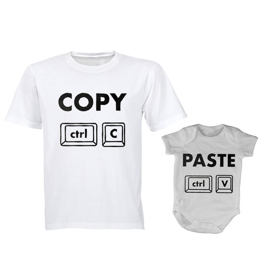 CTRL Copy &, Paste - Daddy | Baby Grow - BuyAbility South Africa