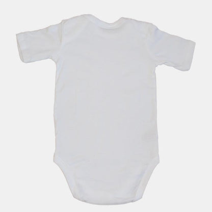 Mothers Day - World's Loved Mom - Baby Grow