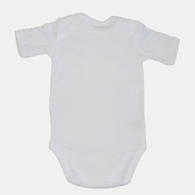 Winking Bunny - Easter - Baby Grow