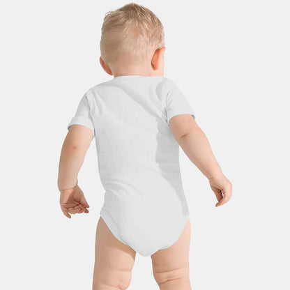 Happy Easter - Bunny Sign - Baby Grow
