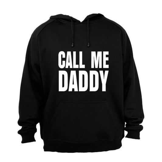 Call Me Daddy - Hoodie - BuyAbility South Africa