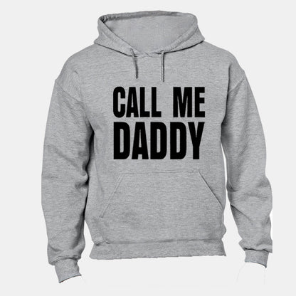Call Me Daddy - Hoodie - BuyAbility South Africa