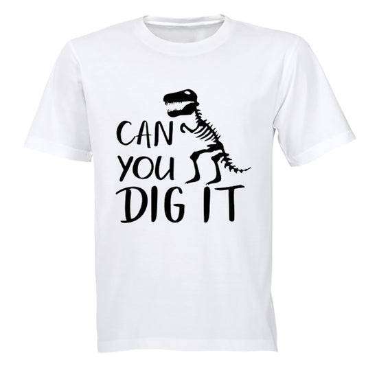 Can You Dig It - Kids T-Shirt - BuyAbility South Africa