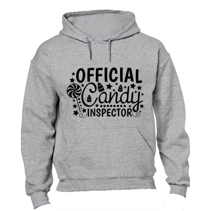 Candy Inspector - Halloween - Hoodie - BuyAbility South Africa