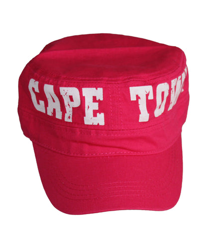 Cape Town - Patrol Cap - Pink - BuyAbility