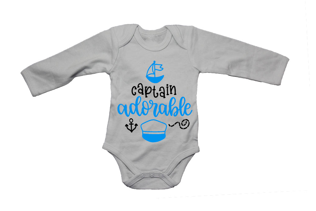Captain Adorable - Baby Grow - BuyAbility South Africa
