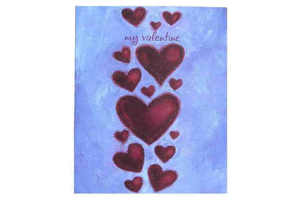 My Valentine, Valentines Card - BuyAbility