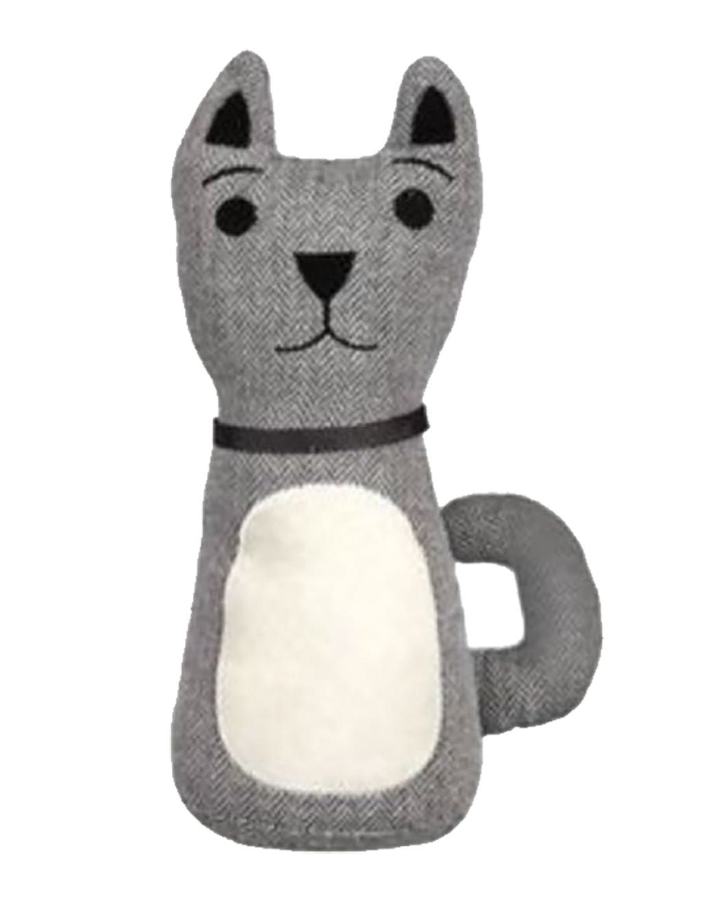 Cat Shape - Fabric Door Stop