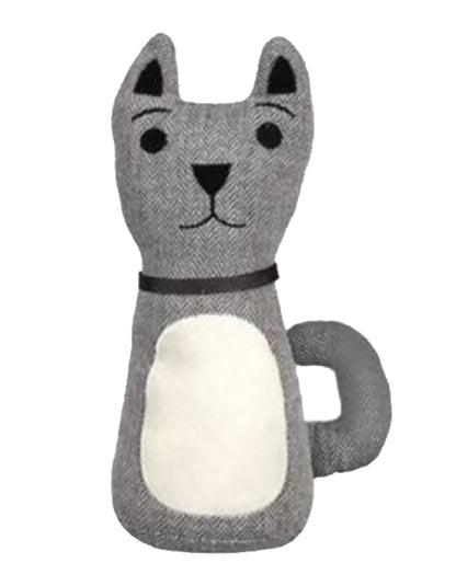 Cat Shape - Fabric Door Stop