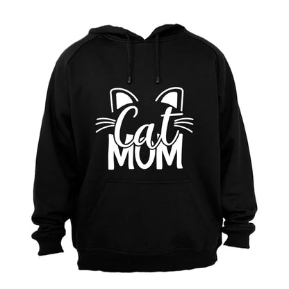 Cat Mom - Hoodie - BuyAbility South Africa
