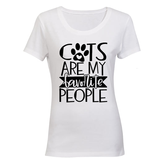 Cats Are My Favorite People - BuyAbility South Africa