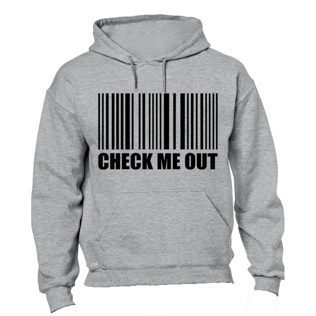 Check Me Out - Hoodie - BuyAbility South Africa