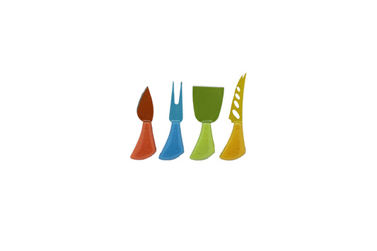 4-pc Cheese Knife Set - BuyAbility South Africa