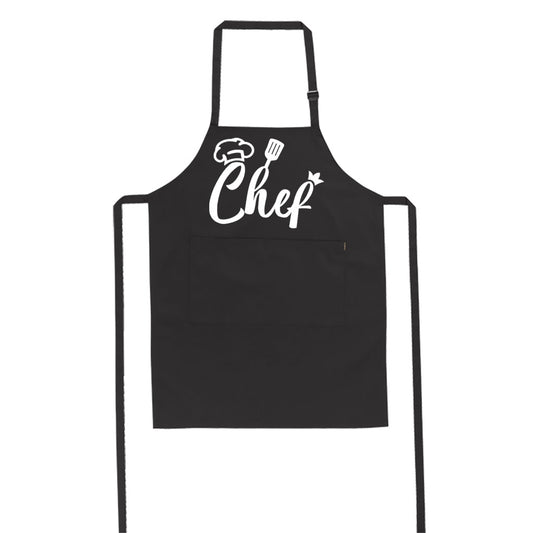 Chef - Hat & Crown - Apron - BuyAbility South Africa