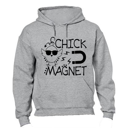 Chick Magnet!! - Hoodie - BuyAbility South Africa