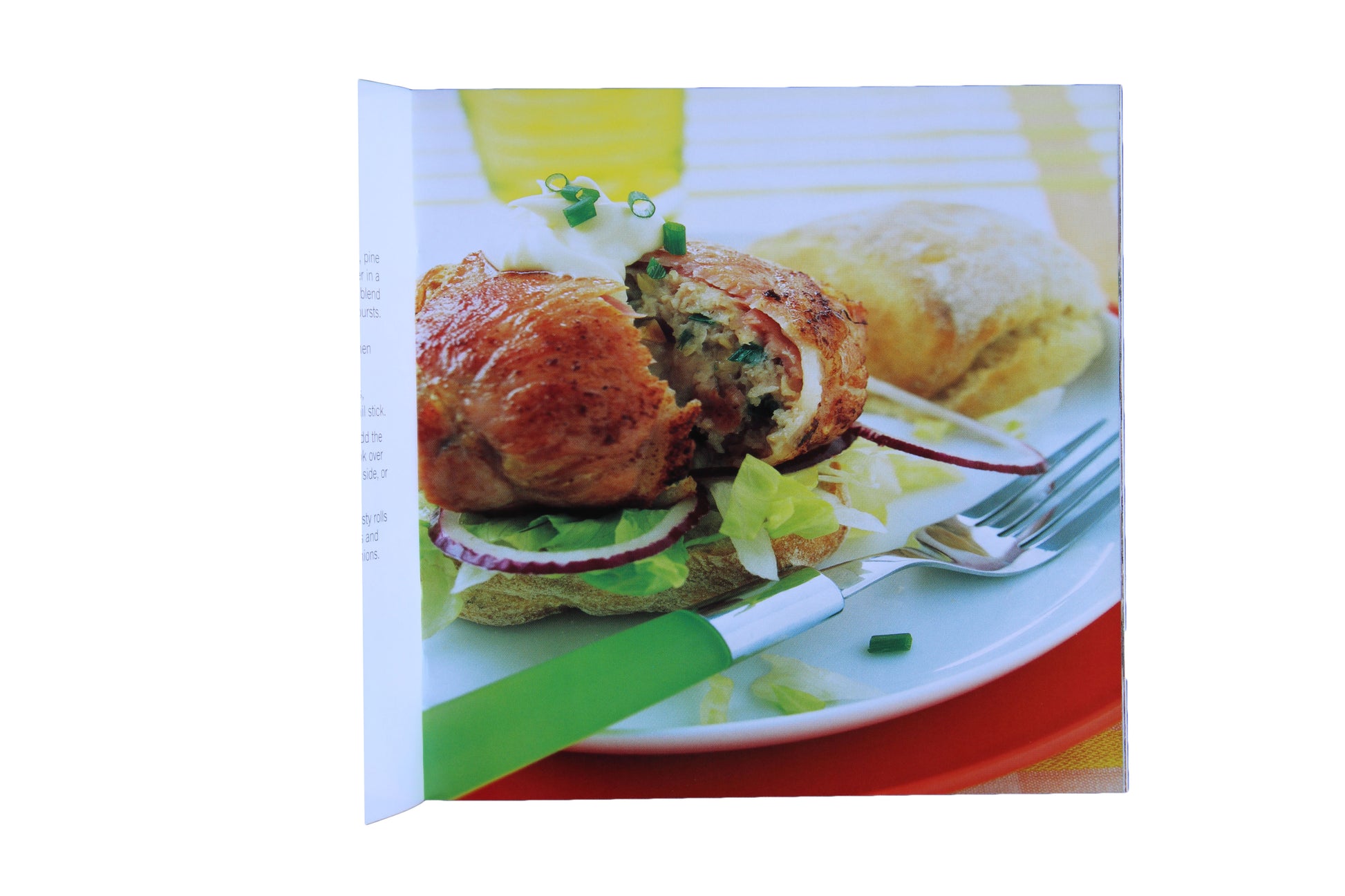 Chicken ‘Love Food’ Pocket-Sized Recipe Book - BuyAbility South Africa