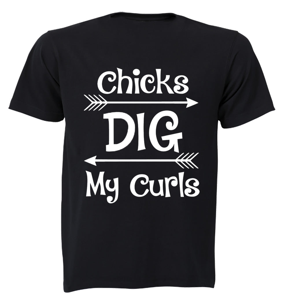 Chicks Dig My Curls - BuyAbility South Africa