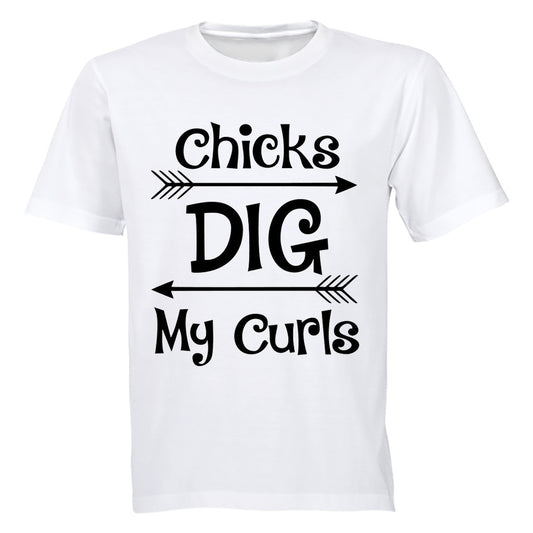 Chicks Dig My Curls - BuyAbility South Africa