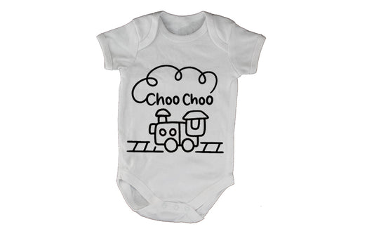 Choo Choo Train - Babygrow - BuyAbility South Africa
