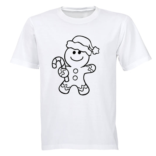 Christmas Cookie - Adults - T-Shirt - BuyAbility South Africa
