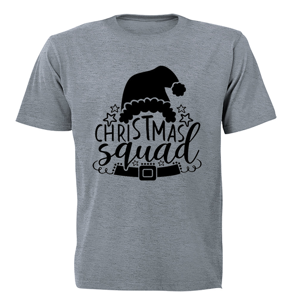 Christmas Squad - Adults - T-Shirt - BuyAbility South Africa