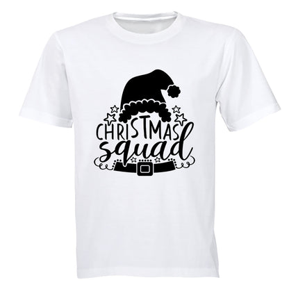 Christmas Squad - Adults - T-Shirt - BuyAbility South Africa