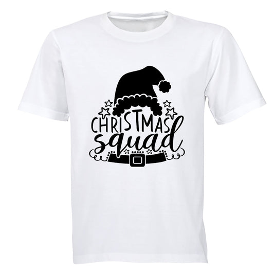 Christmas Squad - Kids T-Shirt - BuyAbility South Africa