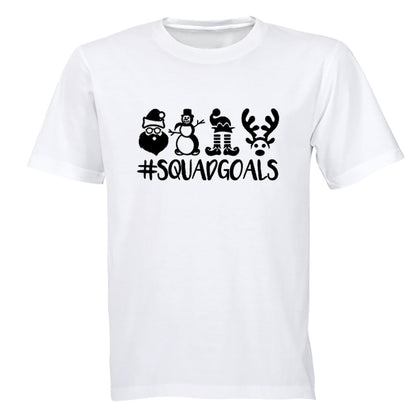 Christmas Squad Goals - Kids T-Shirt - BuyAbility South Africa