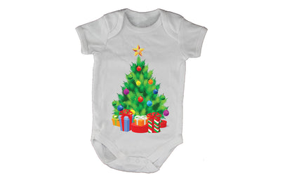 Christmas Tree - Baby Grow - BuyAbility South Africa