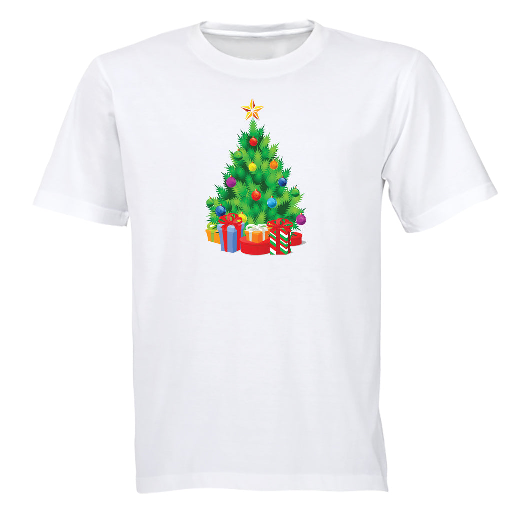 Christmas Tree - Kids T-Shirt - BuyAbility South Africa