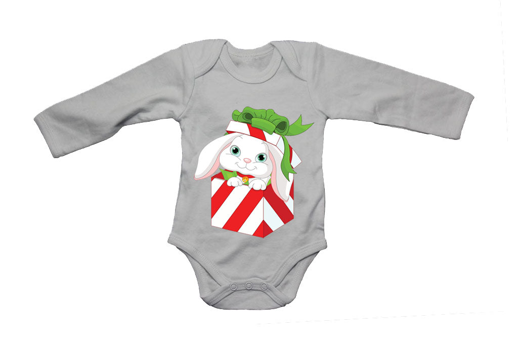 Christmas Bunny Gift - Baby Grow - BuyAbility South Africa