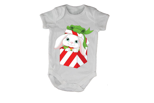 Christmas Bunny Gift - Baby Grow - BuyAbility South Africa