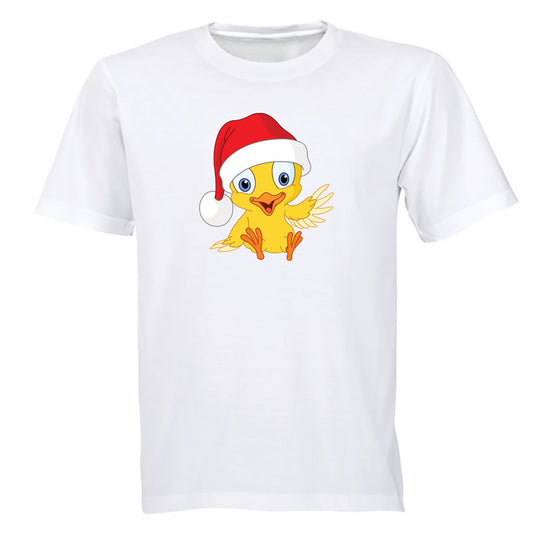 Christmas Chick - Kids T-Shirt - BuyAbility South Africa