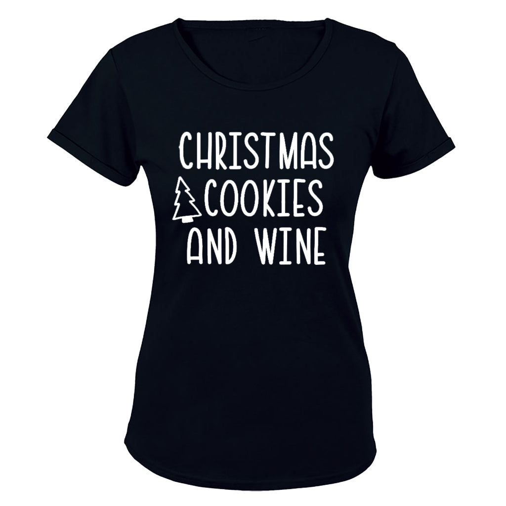 Christmas Cookies and Wine - BuyAbility South Africa
