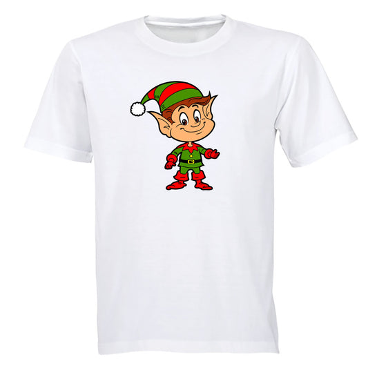 Christmas Elf - Kids T-Shirt - BuyAbility South Africa