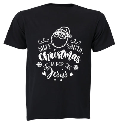 Christmas is for Jesus - Kids T-Shirt - BuyAbility South Africa