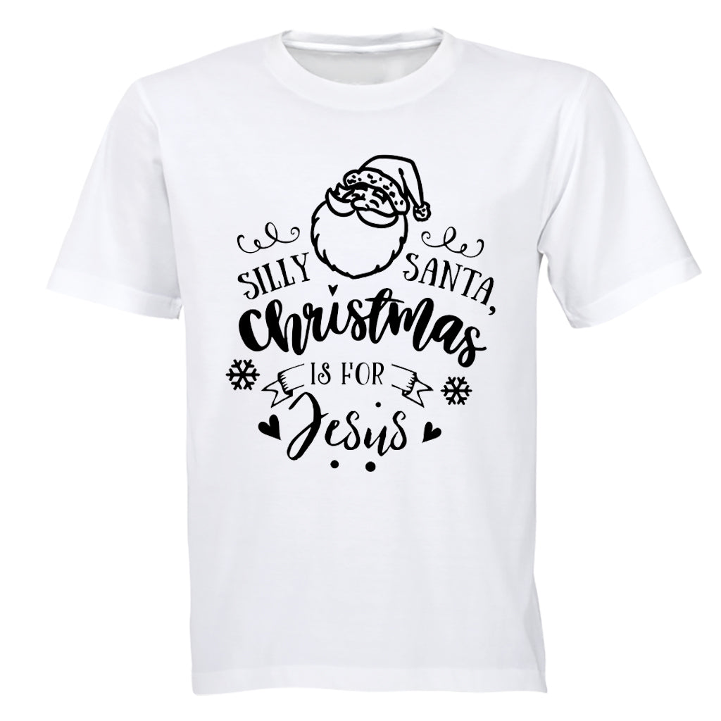 Christmas is for Jesus - Kids T-Shirt - BuyAbility South Africa