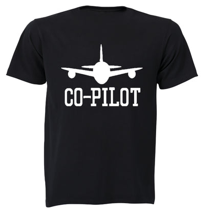 Co-Pilot - Kids T-Shirt - BuyAbility South Africa