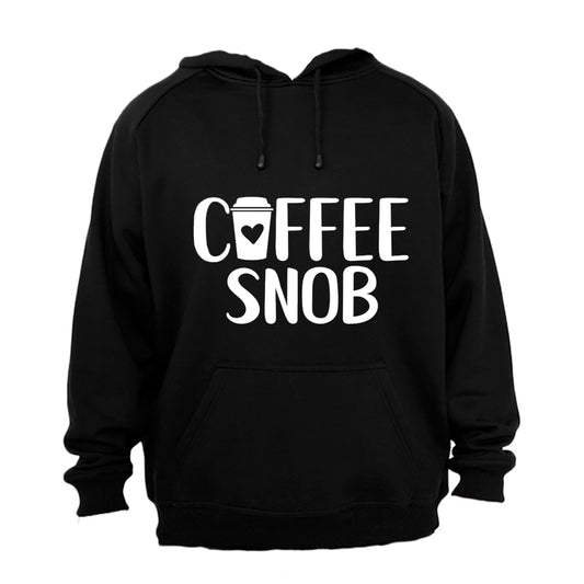 Coffee Snob - Hoodie - BuyAbility South Africa
