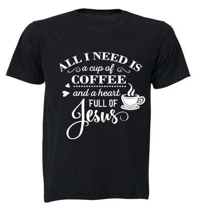 Coffee and Jesus! - BuyAbility South Africa