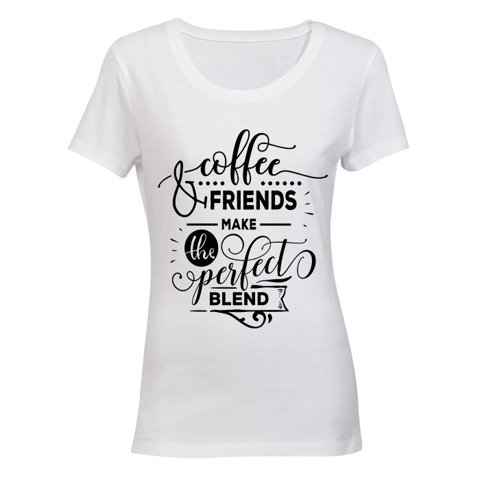 Coffee and Friends make the Perfect Blend! BuyAbility SA