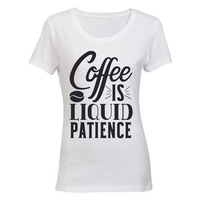 Coffee is Liquid Patience BuyAbility SA