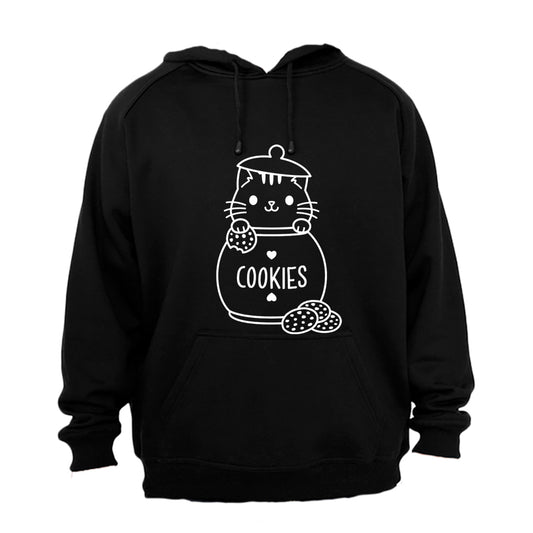 Cookies - Cat - Hoodie - BuyAbility South Africa