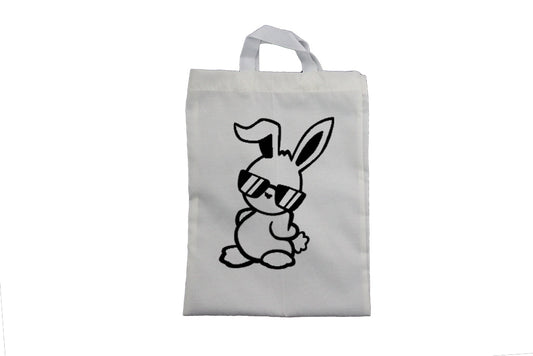 Cool Easter Bunny - Easter Bag - BuyAbility South Africa