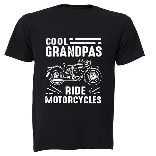 Cool Grandpas - Adults - T-Shirt - BuyAbility South Africa