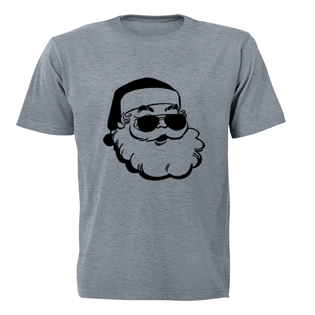 Cool Santa - Christmas - Kids T-Shirt - BuyAbility South Africa