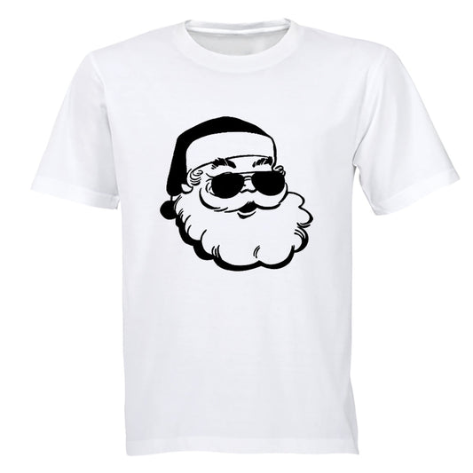 Cool Santa - Christmas - Kids T-Shirt - BuyAbility South Africa