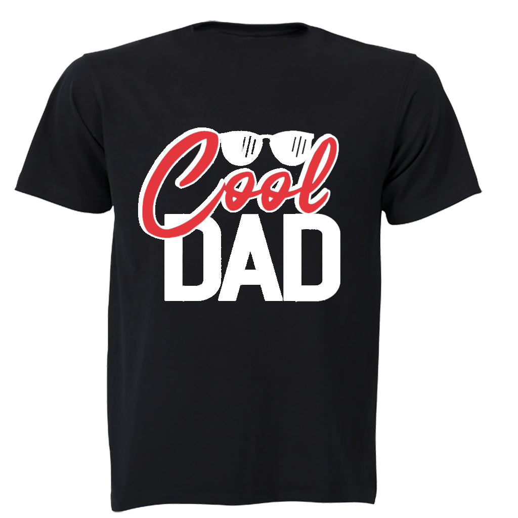 Cool Dad - Adults - T-Shirt - BuyAbility South Africa